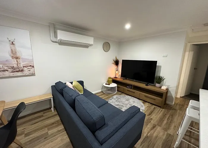 Central Evans Wagga Apartments