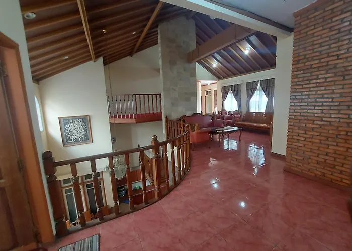 Villa Saung Panenjoan
