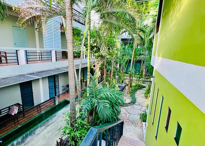 Blue Wave House Hotel Ko Tao