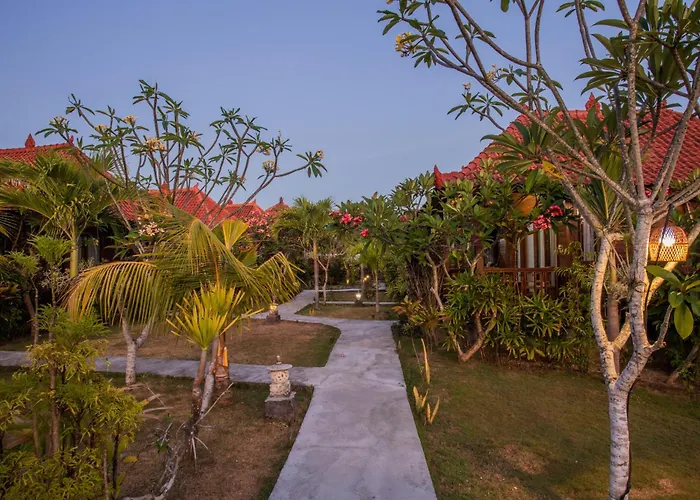 Bagus Dream Beach Villa Lembongan