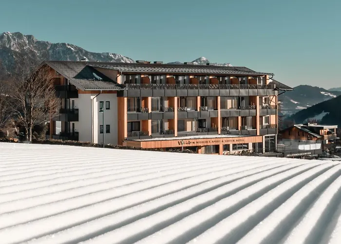 Apart & Suiten Hotel Weiden