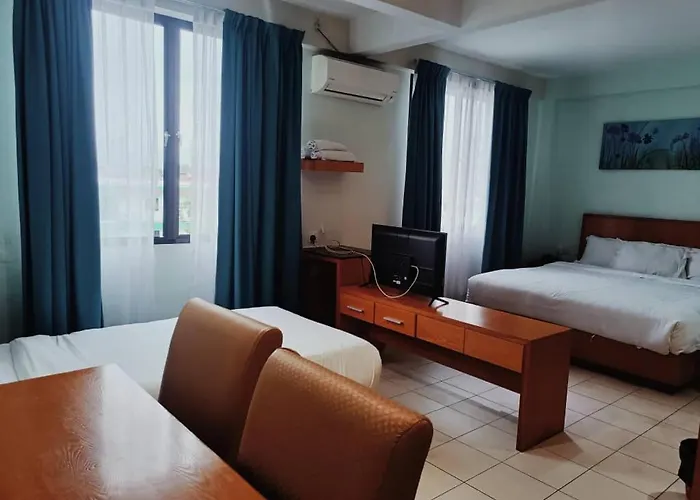 Fratini'S Hotel Labuan