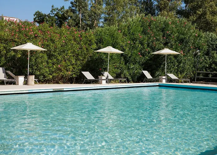 Livadi Nafsika Hotel (Adults Only)