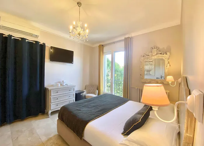 Hotel Du Soleil Et Spa