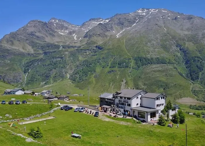 Rifugio Alpino "Mai Tardi"