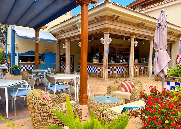Hotel Cordial Mogan Playa
