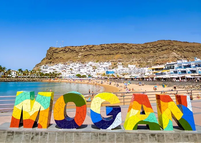 Hotel Cordial Mogan Playa