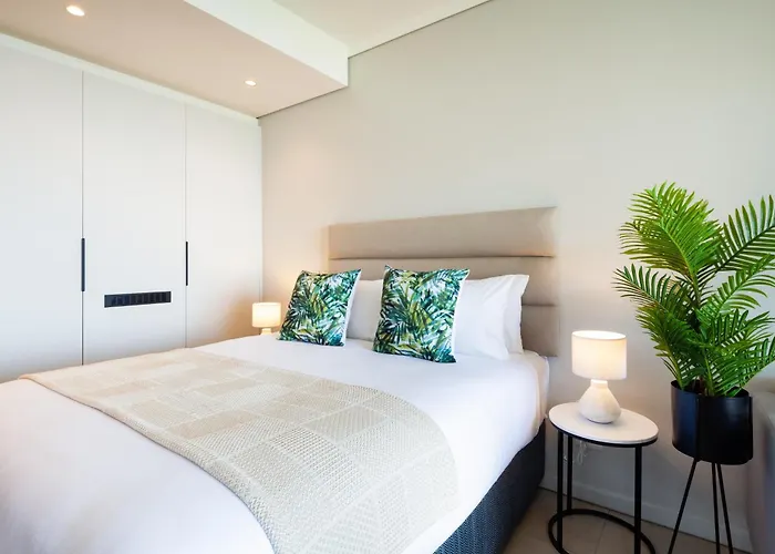The Tyne Luxury Apartments