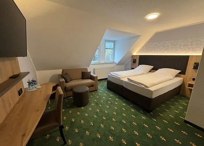 Hotel Gasthof Zur Heinzebank