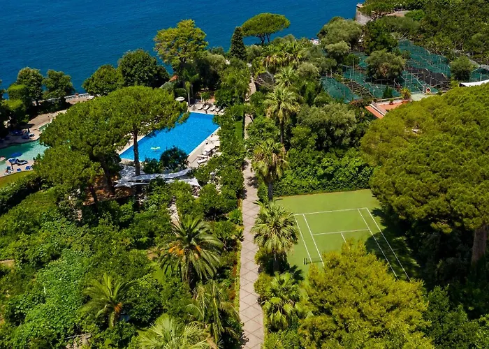Grand Hotel Cocumella