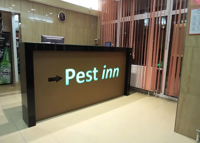 Hotel Pest Inn
