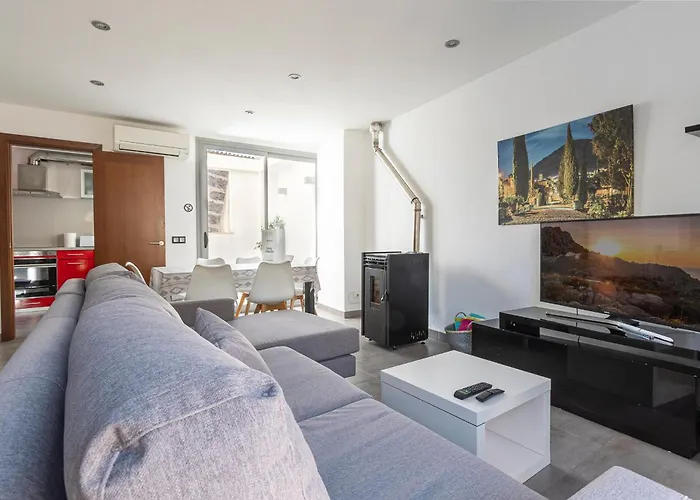 Townhouse Calvari By Homevillas360