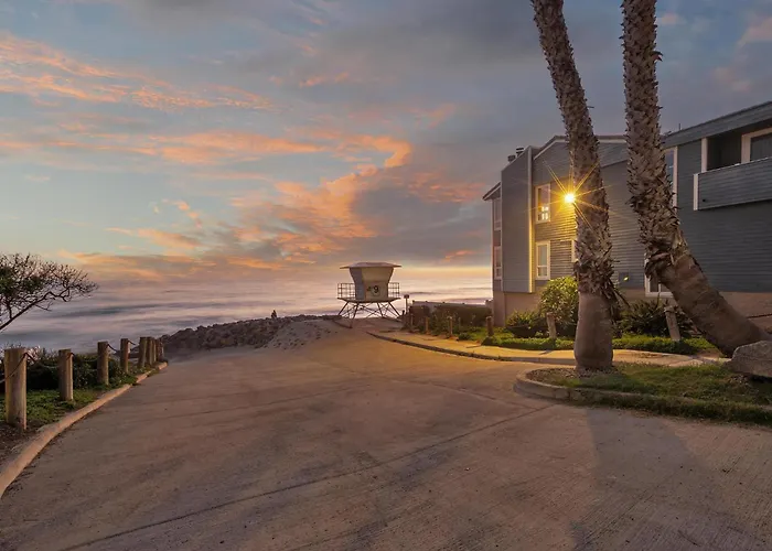 Beachside Bliss | Tower 9 Getaway Across From The Sand