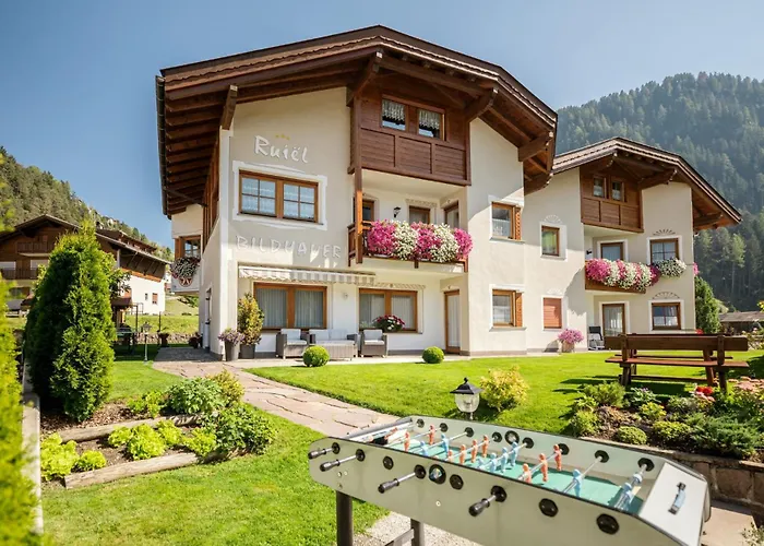 Apartment Ruiel