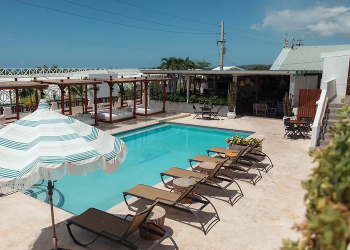 Parguera Plaza Hotel - Adults Only