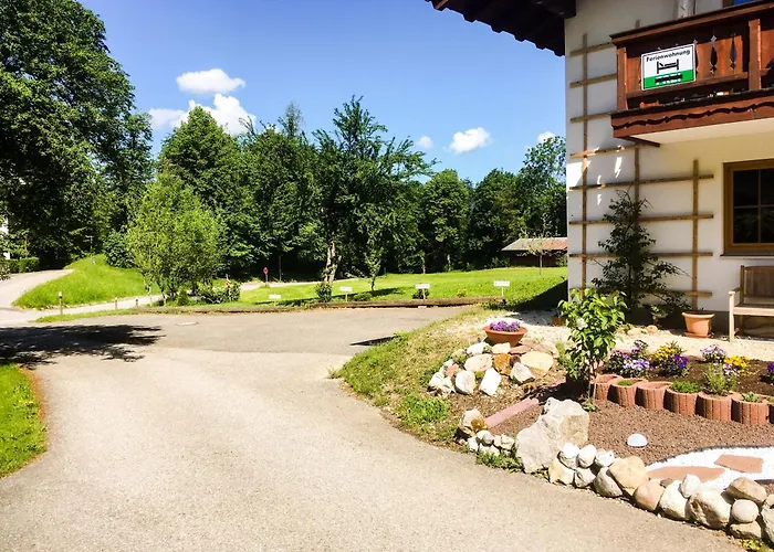 Apart Chalet Unterbrandnerlehen