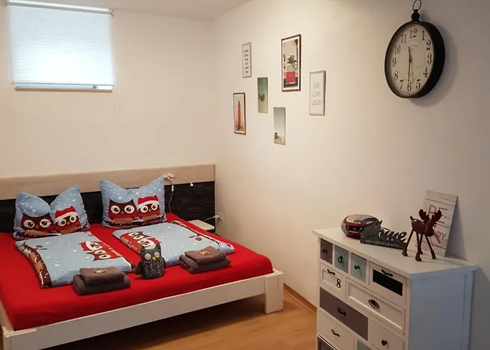 Ferienwohnung "Alte Muehle"
