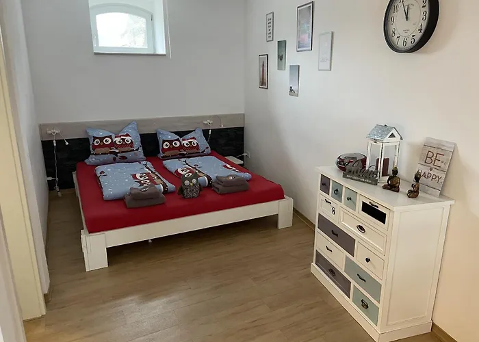 Ferienwohnung "Alte Muehle"