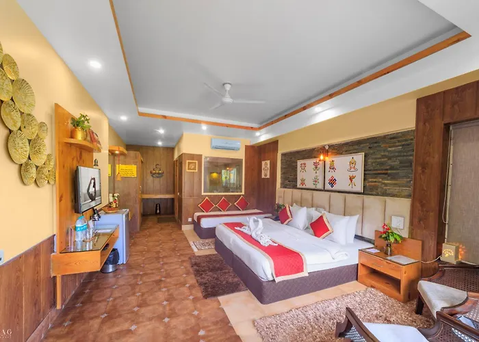 Veda5 Ayurveda & Yoga Retreat