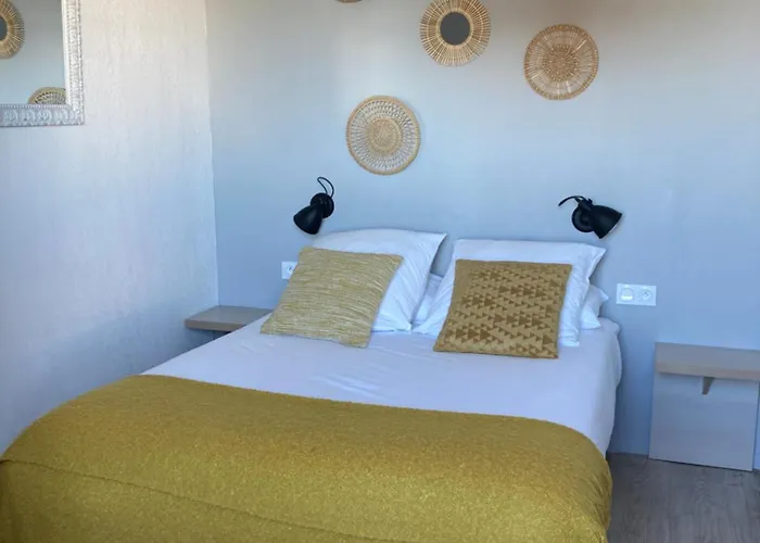 Appart'Hotel - Gare Tgv - Courtine - Confluence - 202