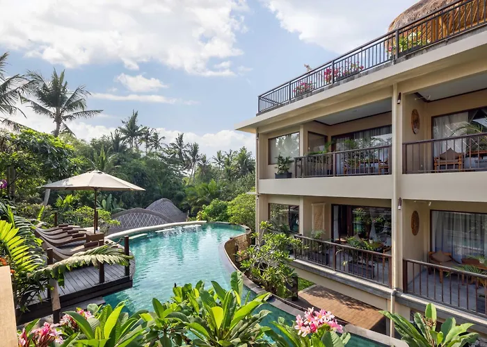 Ubud Nyuh Bali Resort & Spa