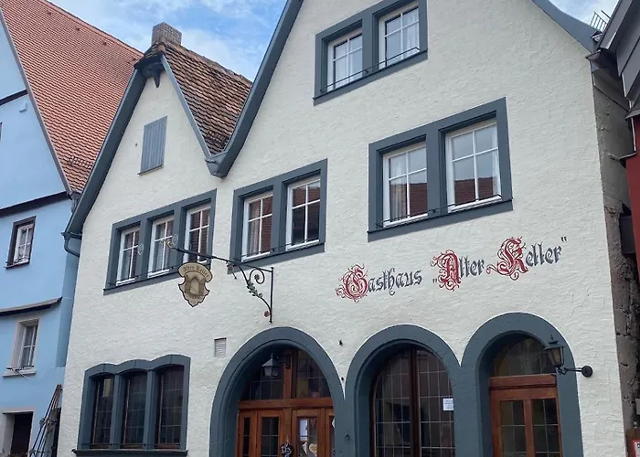 Gästehaus Alter Keller