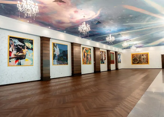 Grand Hotel Sofianu & Spa