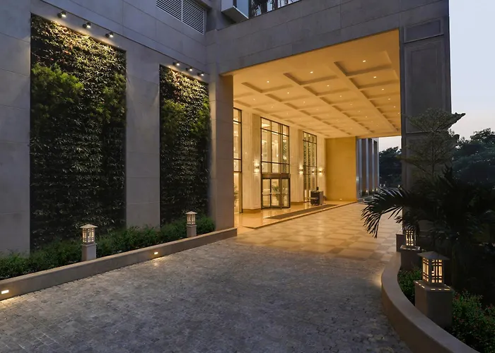 Aurika, Mumbai International Airport - Luxury By Lemon Tree Hotels