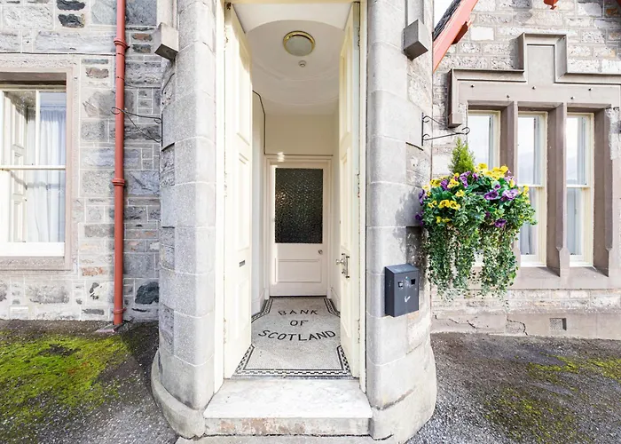Bank House Pitlochry
