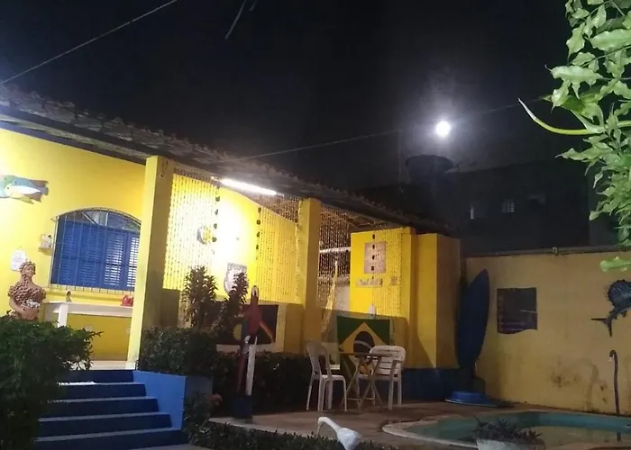 Pousada Ceu Azul