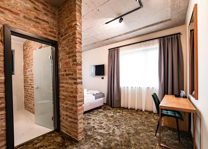 Mustang Boutique Rooms
