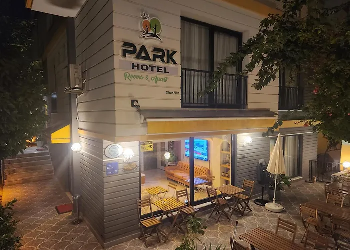 Park Hotel Rooms & Apart