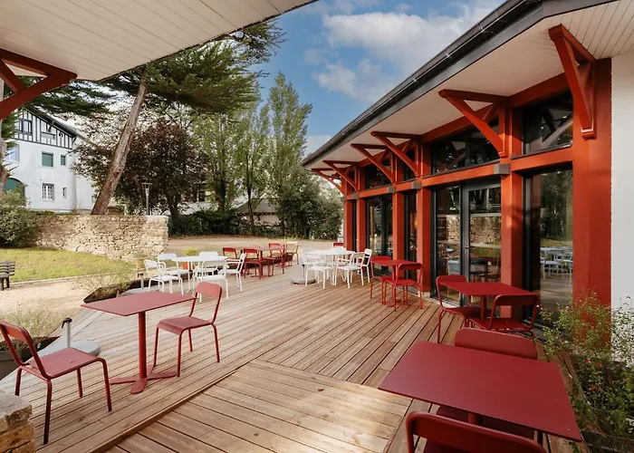 Hotel Mileade Les Pleiades La Baule