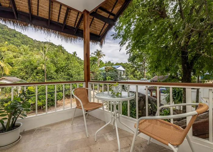 The Ava Resort Koh Tao