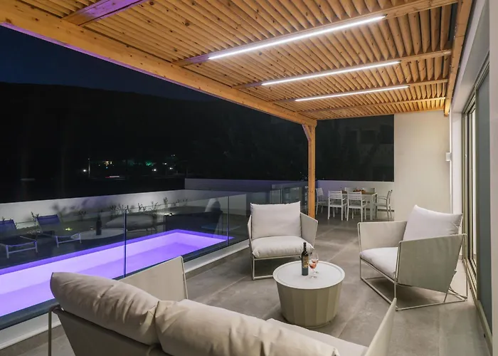 Luxury Villa Muse Calliope