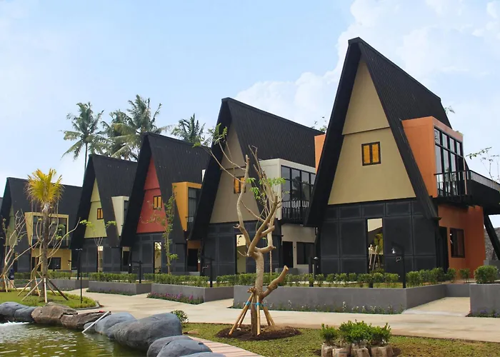 Sabda Alam Hotel & Glamping