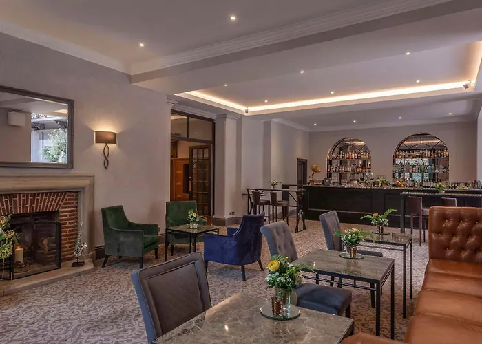 Oatlands Park Hotel