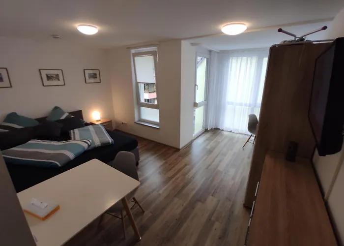 Business Apartments Heilbronn