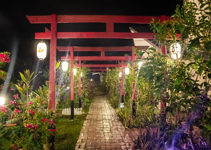 Timba Garden Free Town And Jetty Transport
