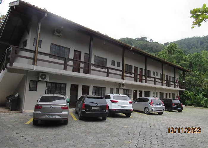Maresias - Flat Confortavel