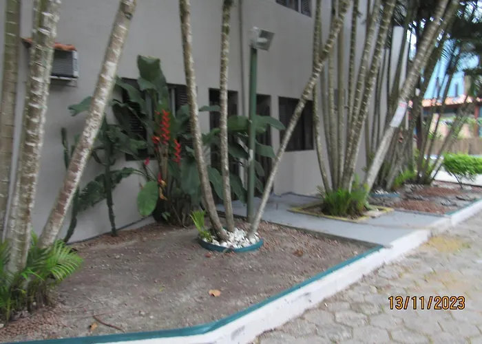 Maresias - Flat Confortavel