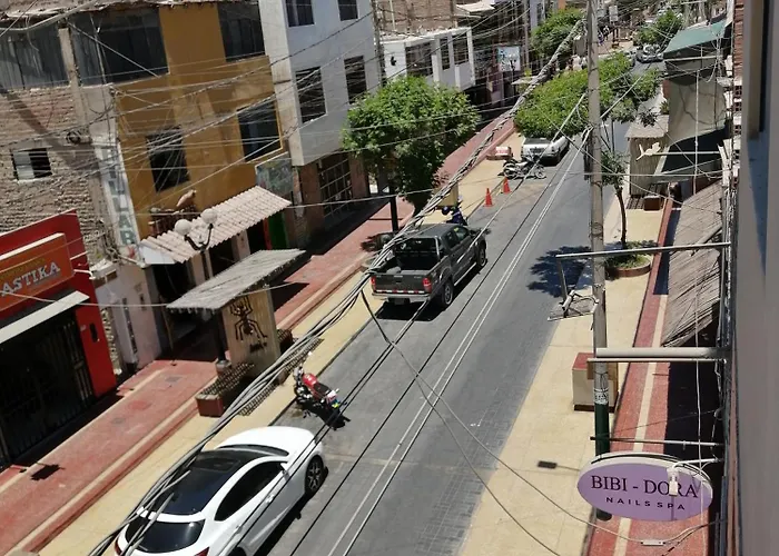 Hostal Boulevard