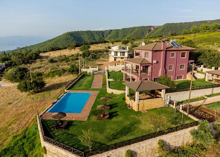 Villa Alexandros - Four Seasons