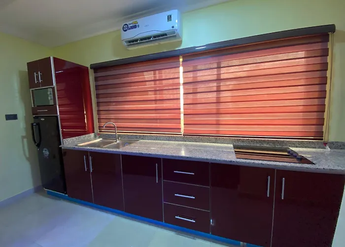 Mok Apartments & Suites
