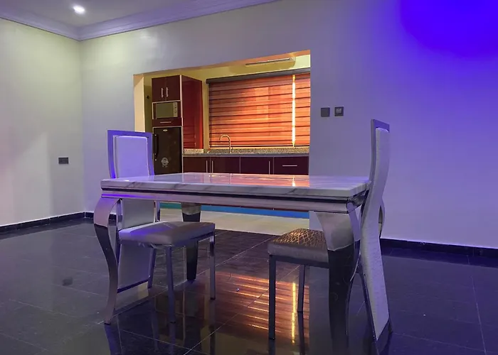 Mok Apartments & Suites