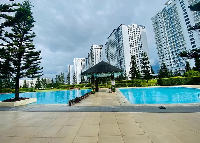 Crest Of Joy - Wind Residences Tower 5 Unit 2018