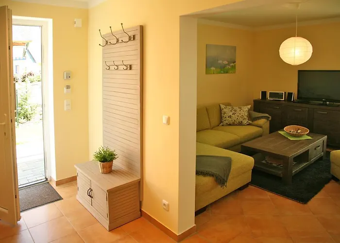 Apartment Strandkate Wohnung Strandhafer