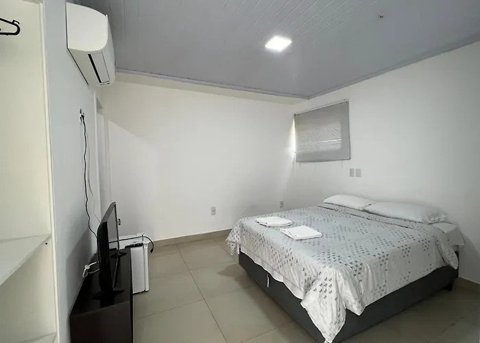 Hotel Brasília - centro