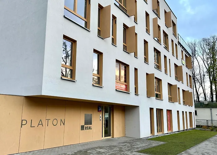 Platon Residence Apartments