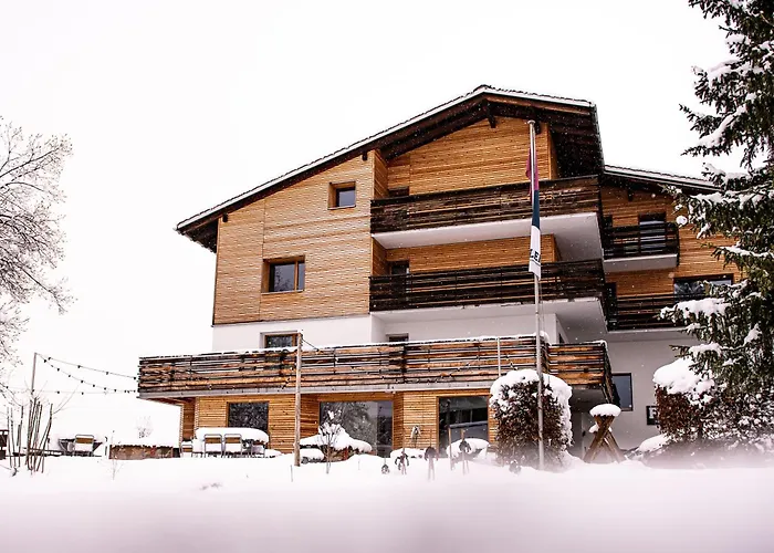 Flem Mountain Lodge